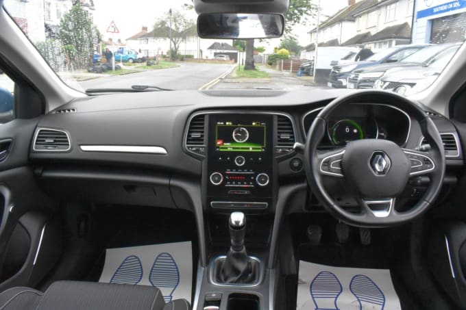 2025 Renault Megane