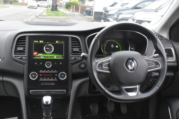 2025 Renault Megane