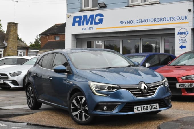 2025 Renault Megane