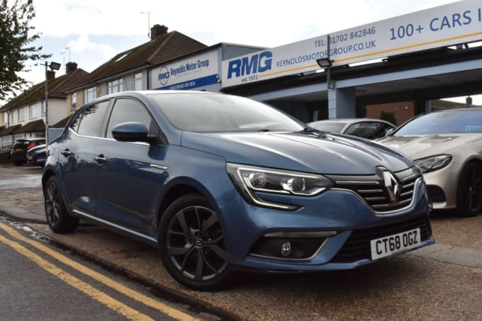 2025 Renault Megane