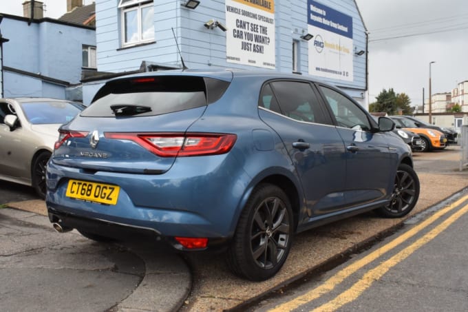 2025 Renault Megane