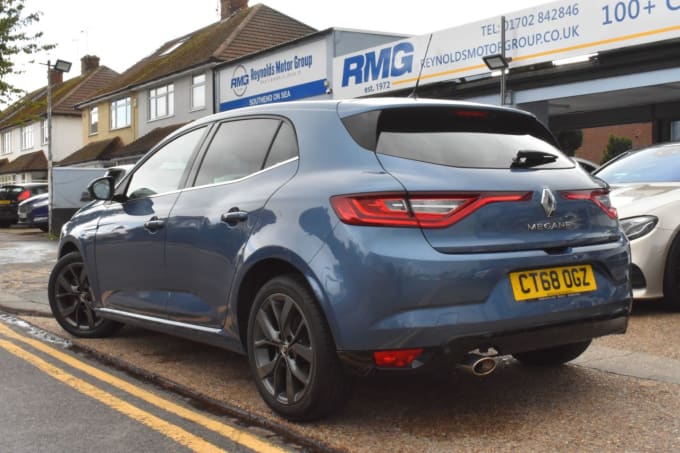 2025 Renault Megane