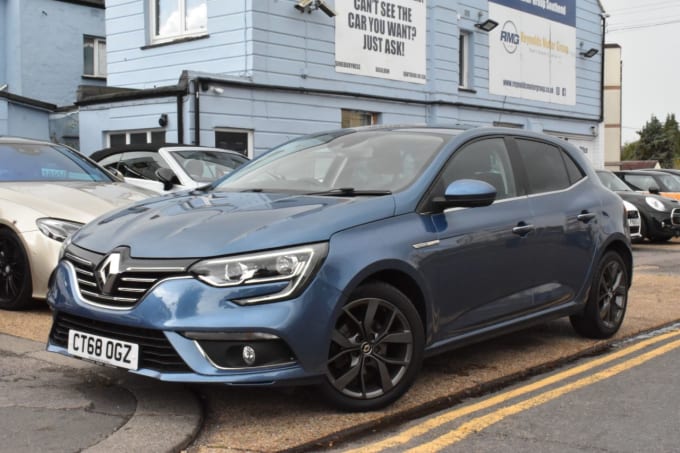 2025 Renault Megane