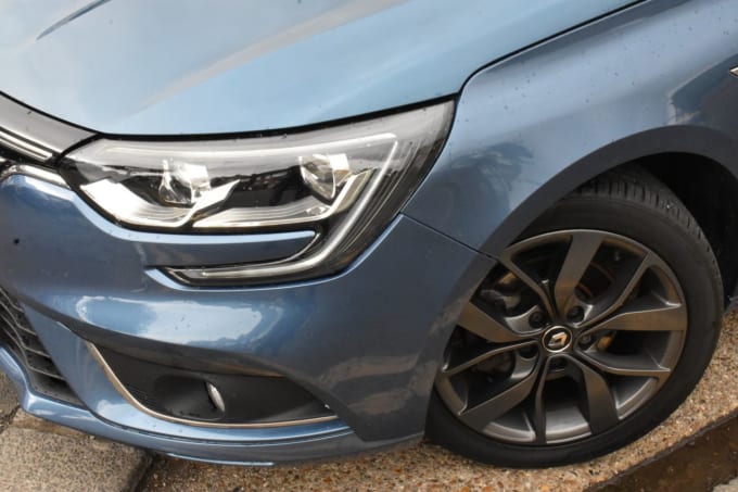 2025 Renault Megane