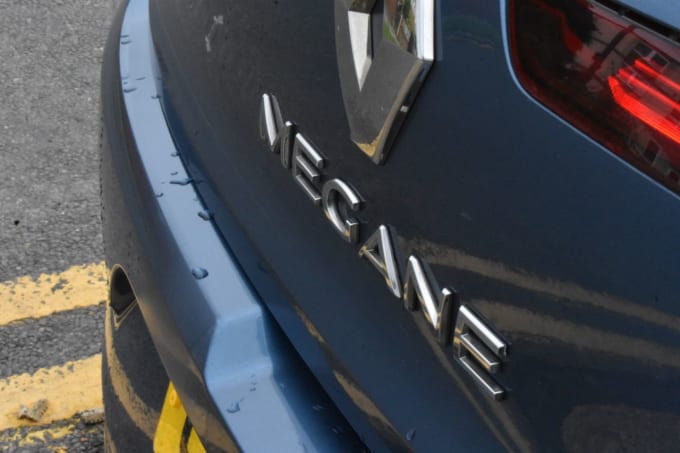 2025 Renault Megane
