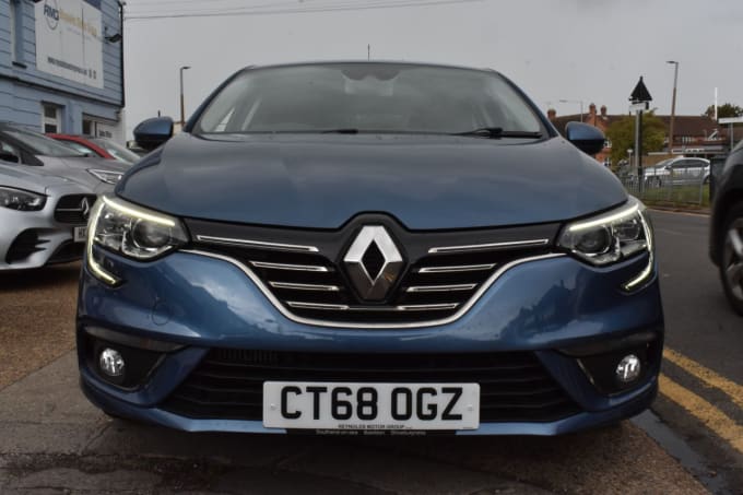2025 Renault Megane