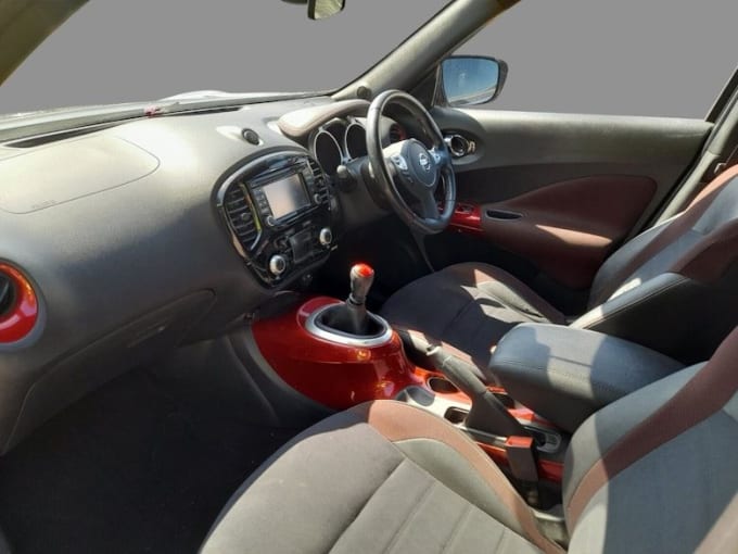 2025 Nissan Juke