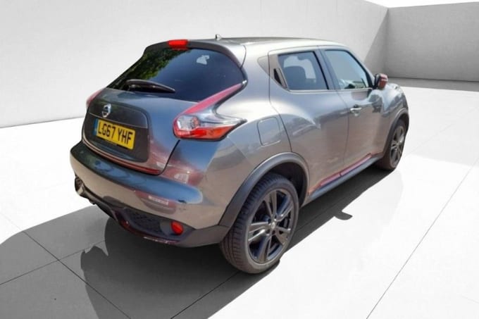 2025 Nissan Juke