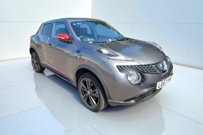 2025 Nissan Juke