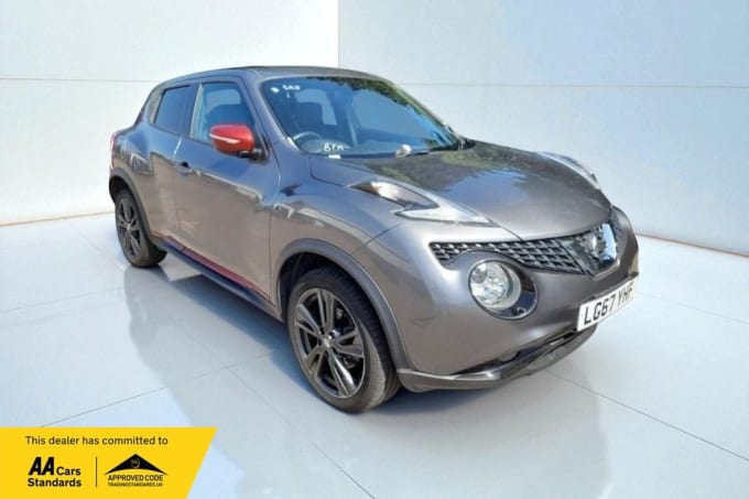 2025 Nissan Juke