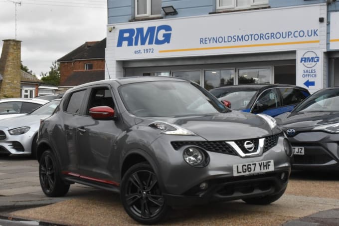 2025 Nissan Juke