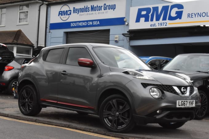 2025 Nissan Juke