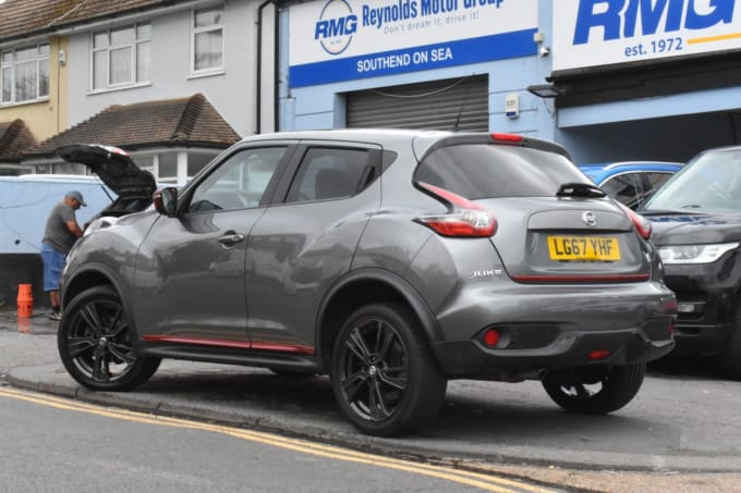 2025 Nissan Juke