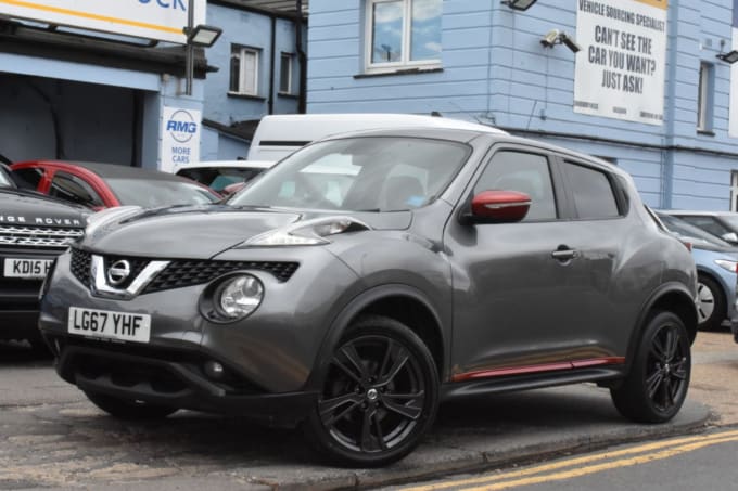 2025 Nissan Juke