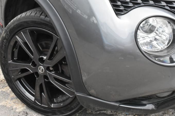2025 Nissan Juke
