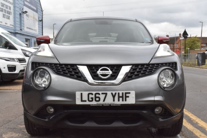 2025 Nissan Juke
