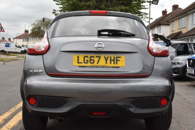 2025 Nissan Juke