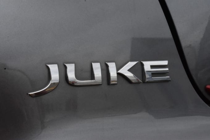 2025 Nissan Juke