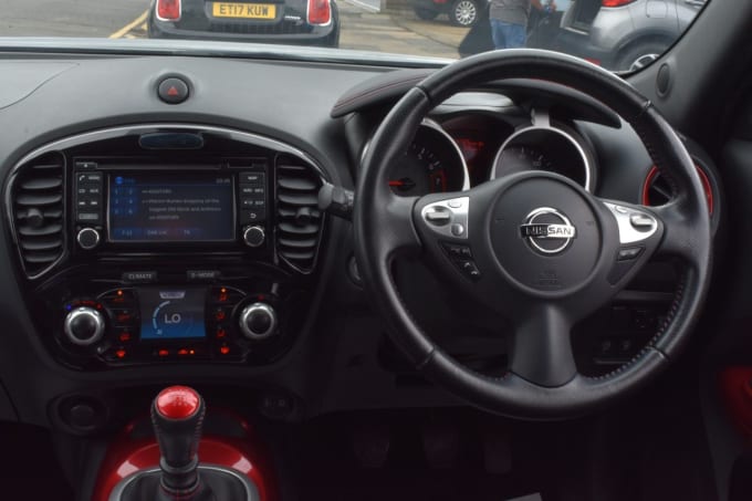 2025 Nissan Juke