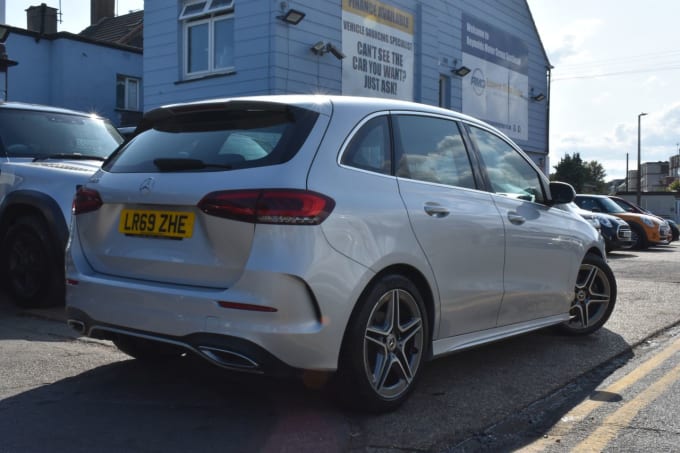 2025 Mercedes-benz B-class