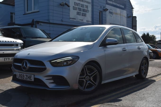 2025 Mercedes-benz B-class