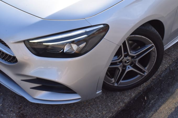 2025 Mercedes-benz B-class
