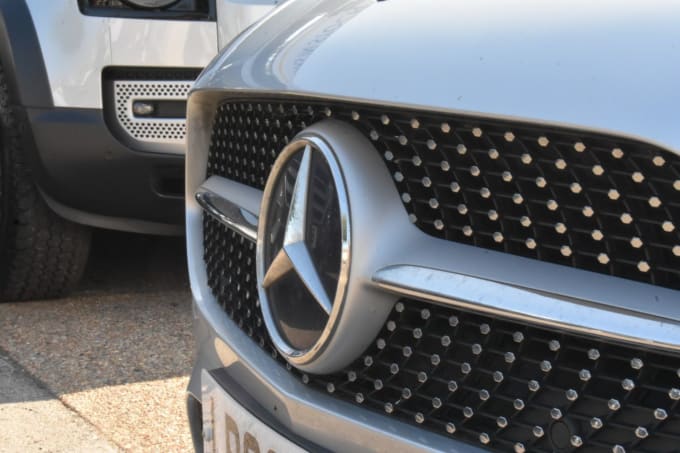 2025 Mercedes-benz B-class