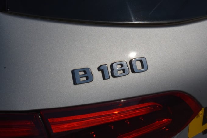 2025 Mercedes-benz B-class