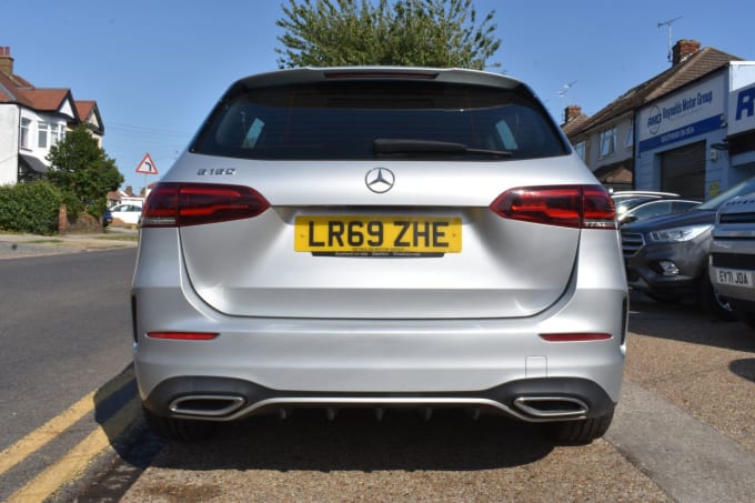 2025 Mercedes-benz B-class
