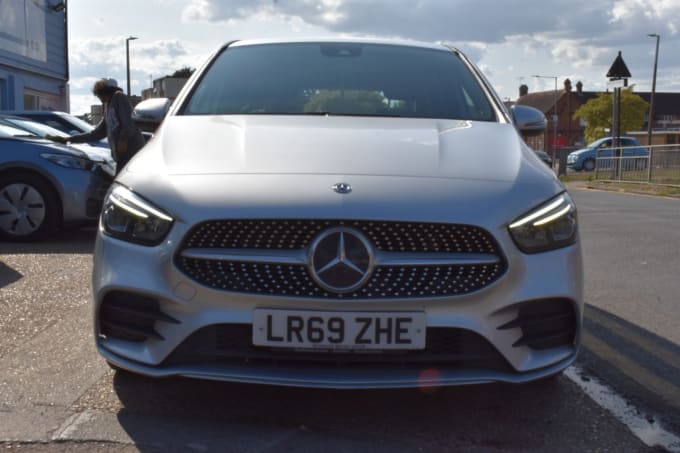 2025 Mercedes-benz B-class