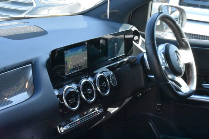 2025 Mercedes-benz B-class