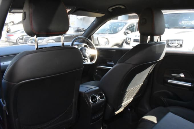 2025 Mercedes-benz B-class