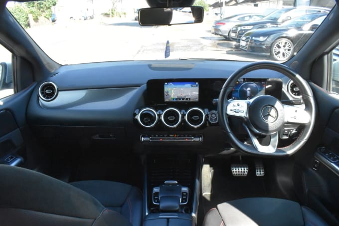 2025 Mercedes-benz B-class