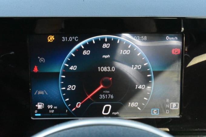2025 Mercedes-benz B-class