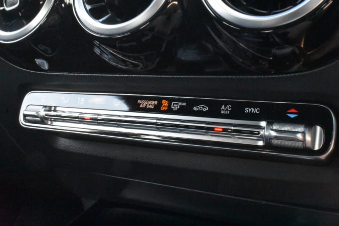 2025 Mercedes-benz B-class