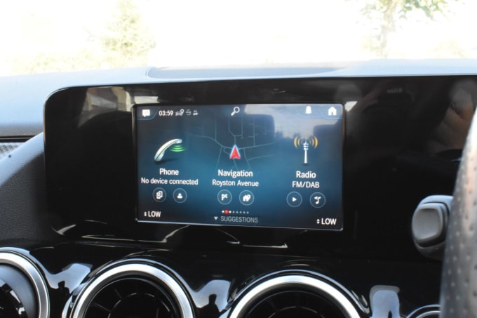 2025 Mercedes-benz B-class