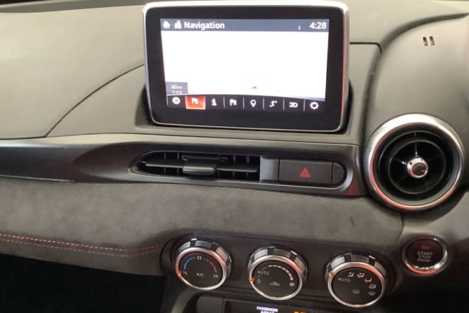 2025 Abarth 124 Spider