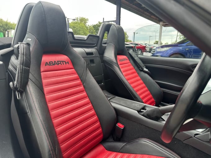 2025 Abarth 124 Spider