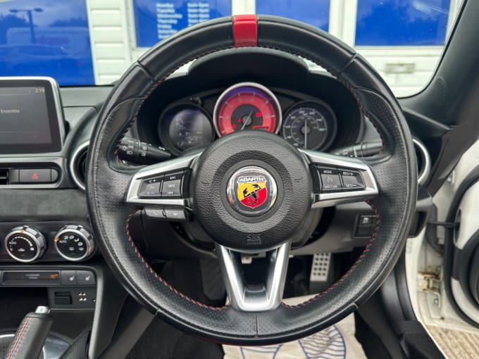 2025 Abarth 124 Spider