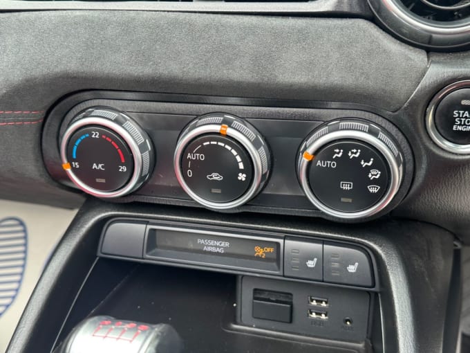 2025 Abarth 124 Spider