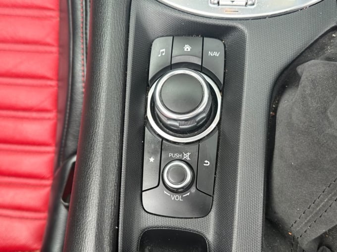 2025 Abarth 124 Spider