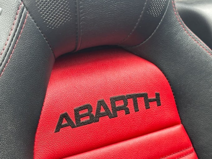 2025 Abarth 124 Spider