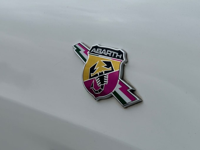 2025 Abarth 124 Spider