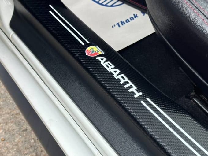 2025 Abarth 124 Spider
