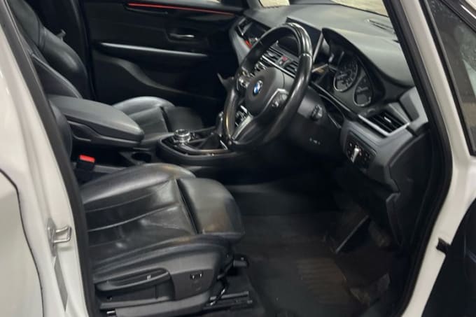 2025 BMW 2 Series Gran Tourer