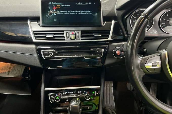 2025 BMW 2 Series Gran Tourer