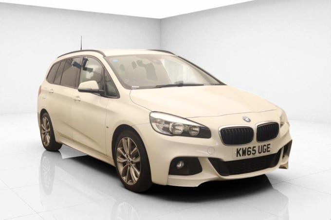 2025 BMW 2 Series Gran Tourer