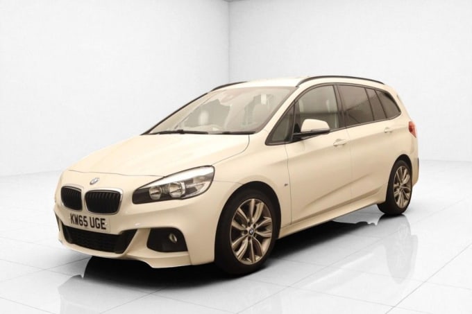 2025 BMW 2 Series Gran Tourer