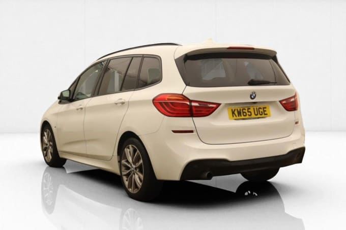 2025 BMW 2 Series Gran Tourer