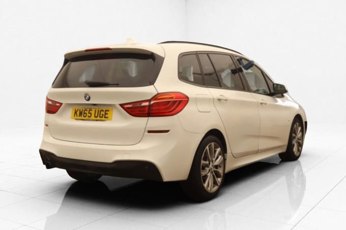 2025 BMW 2 Series Gran Tourer